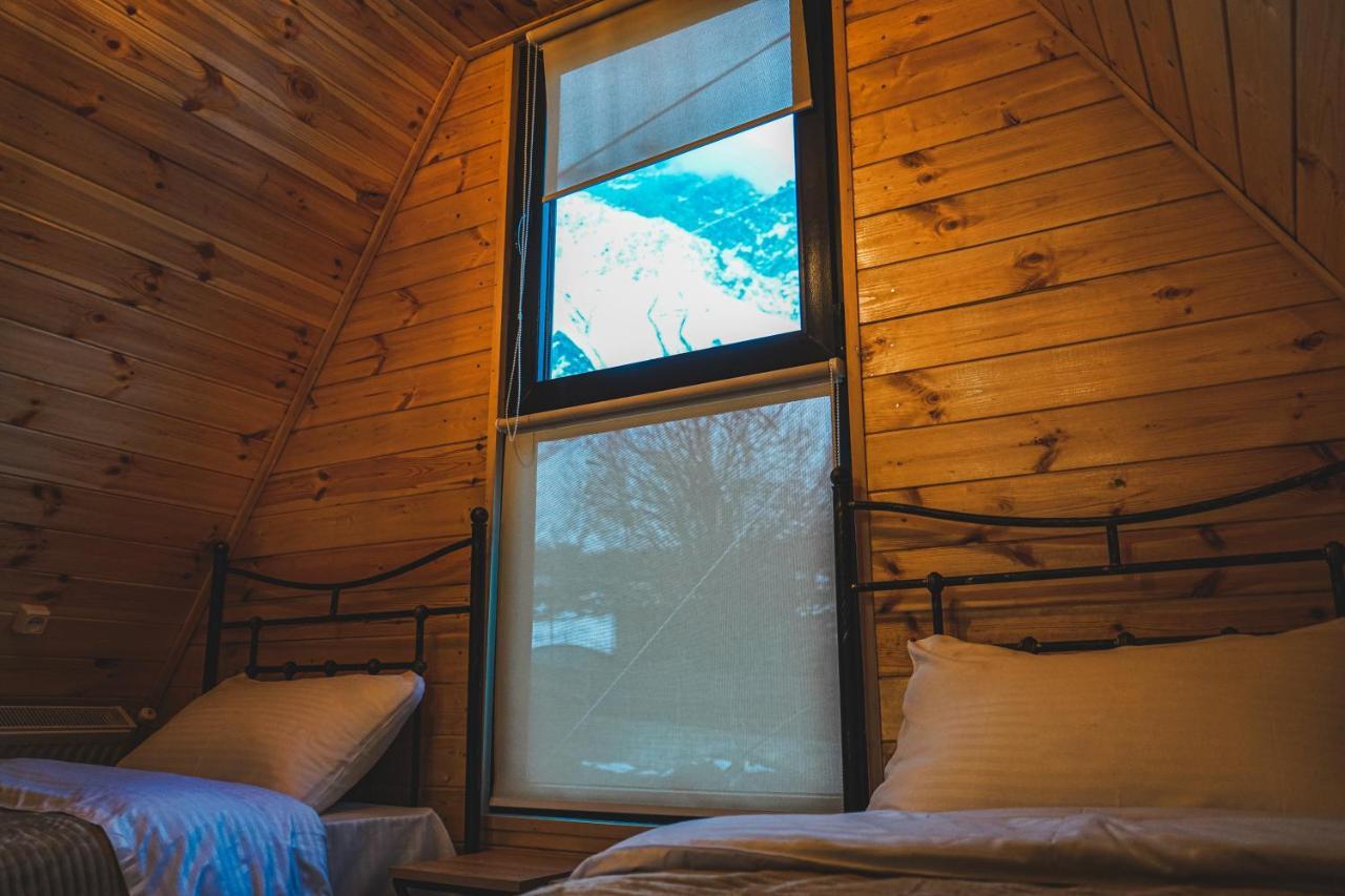 Morning Star Kazbegi Villa Buitenkant foto